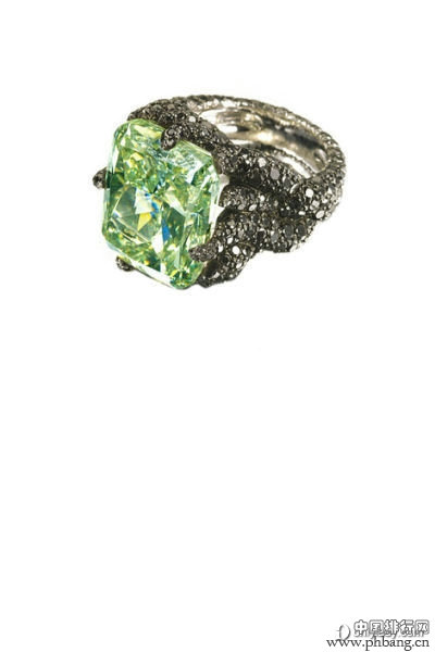 全球最昂贵的十二颗钻石排行