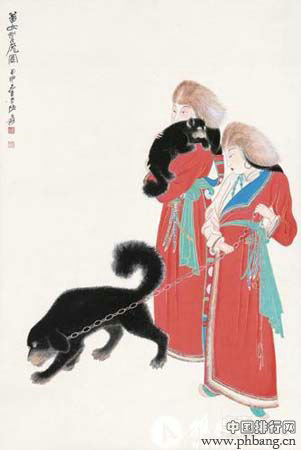 保利香港2012秋拍中国书画类拍品排行