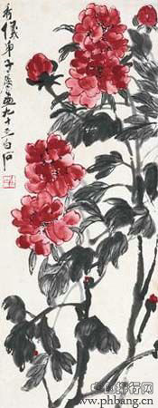 保利香港2012秋拍中国书画类拍品排行