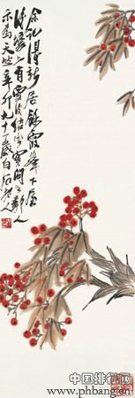 保利香港2012秋拍中国书画类拍品排行