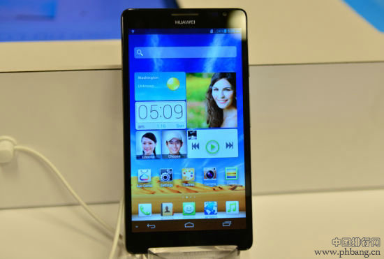 \ 2013年一季度配有超大容量电池手机排行