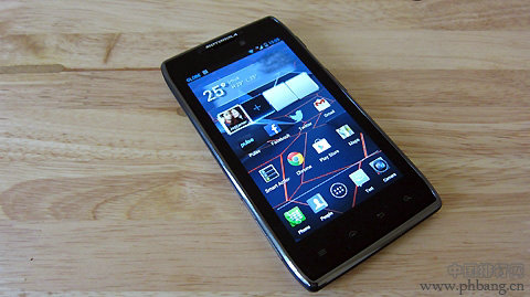 \ 2013年一季度配有超大容量电池手机排行