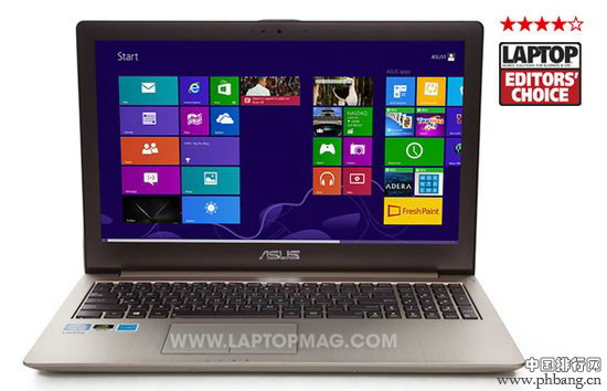 2013年一季度全球十大最佳超级笔记本排行