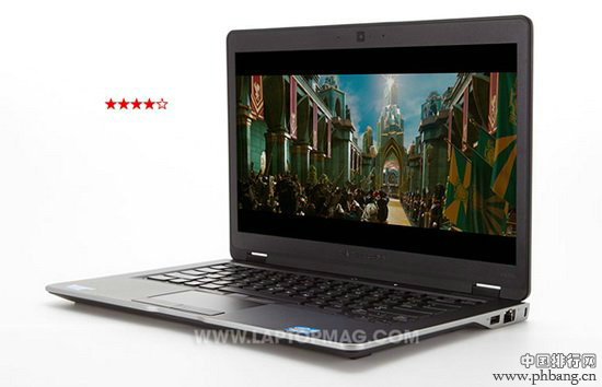 2013年一季度全球十大最佳超级笔记本排行