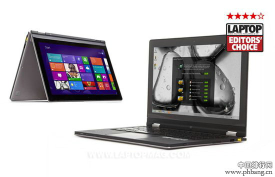 2013年一季度全球十大最佳超级笔记本排行