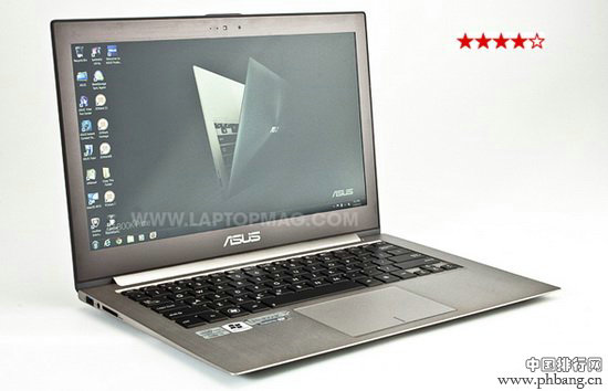 2013年一季度全球十大最佳超级笔记本排行