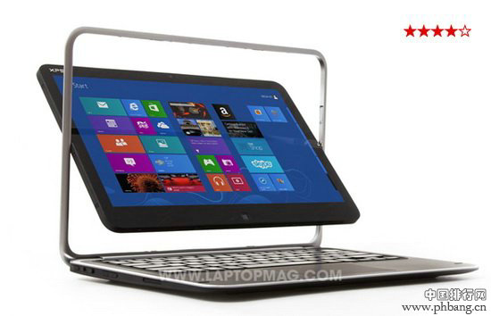 2013年一季度全球十大最佳超级笔记本排行