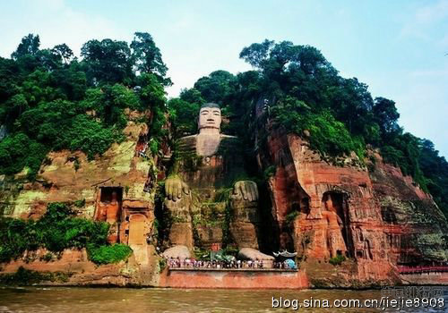 2012四川最受欢迎旅游景区10强 四川省十大最受欢迎旅游景点