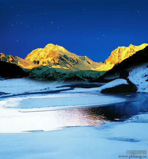 2012四川最受欢迎旅游景区10强 四川省十大最受欢迎旅游景点