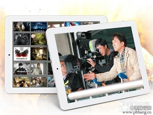 2013年京东商城平板电脑销量排行