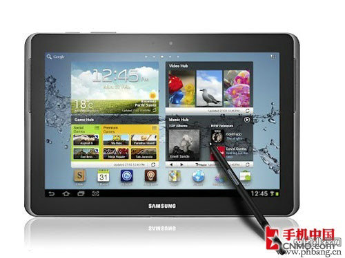 2013年京东商城平板电脑销量排行