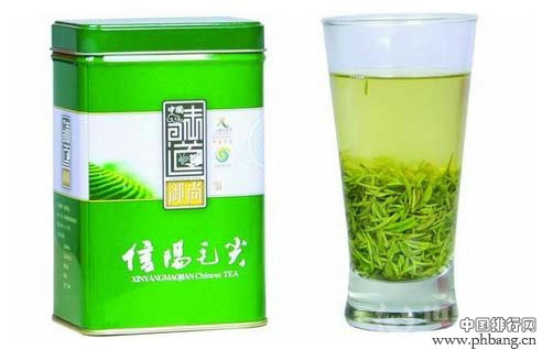 2012中国茶叶十大品牌 2012中国十大茶叶品牌价值排行