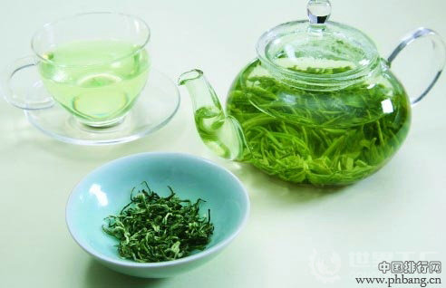 2012中国茶叶十大品牌 2012中国十大茶叶品牌价值排行