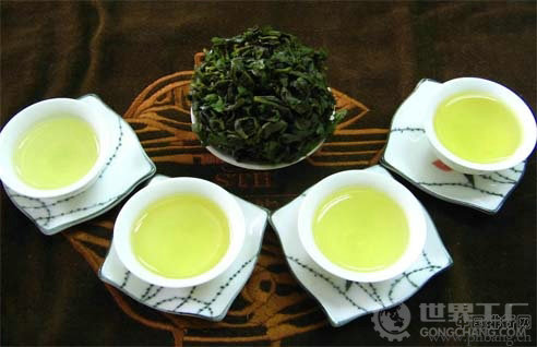 2012中国茶叶十大品牌 2012中国十大茶叶品牌价值排行