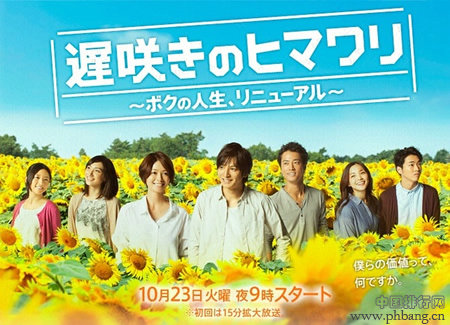 2012年度日本十大最受欢迎电视剧排行