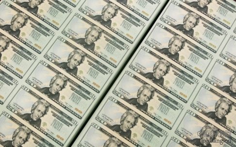 2013年全球最大债权国排行TOP6