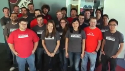 2013年美国10大科技雇主排行榜