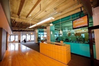 2013年美国10大科技雇主排行榜