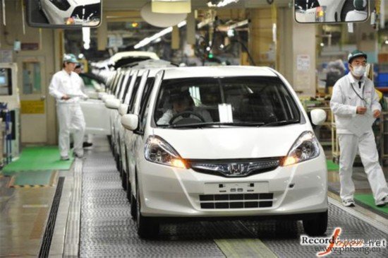 日本制造型企业40-50岁年龄段职员平均年薪排名