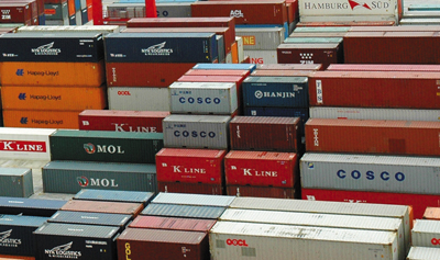 2013全球港口发展报告排名