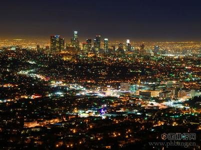 华人在当地混得最好的十大美国城市排名