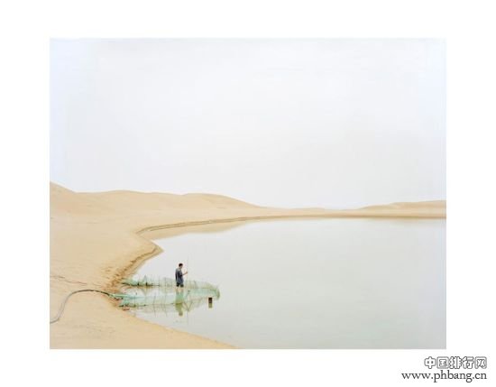 《北流活活》(系列) 作者:张克纯 2014第二届中国摄影年度排行榜评审结果排名