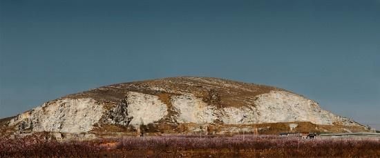 《瘢痕》(系列) 作者:杜子 2014第二届中国摄影年度排行榜评审结果排名