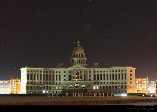 中国内地最美的十座大学图书馆
