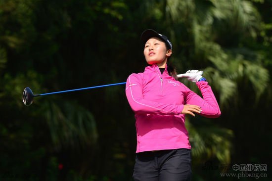女子高尔夫世界排名:高宝璟攀上第二