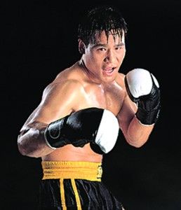 2014中国十大拳王排行