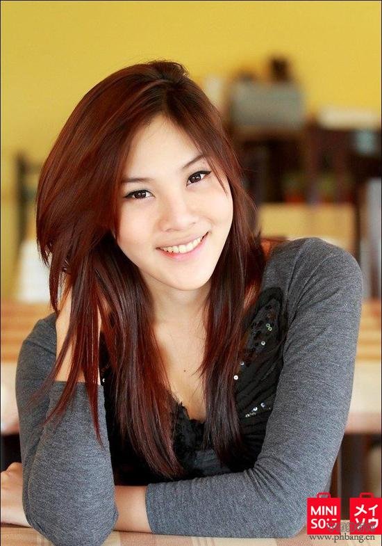 泰国最美人妖排行榜