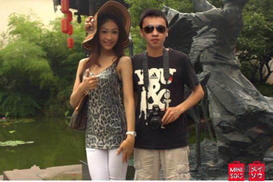 泰国最美人妖排行榜