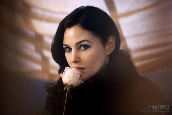 全球公认的最具魅力的15位标志女人