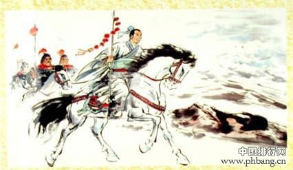 中国古代全才人物排行榜 诸葛亮仅排第五