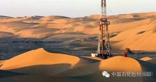 2015年中国十大油气田排行榜新鲜出炉!
