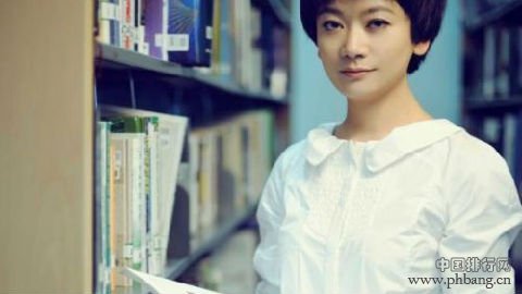 中国近十年网红热度排行榜