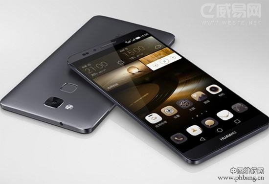 2016年国产手机品牌排行榜TOP10