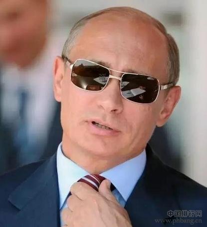 《福布斯》公布全球权势排行榜:普京第一