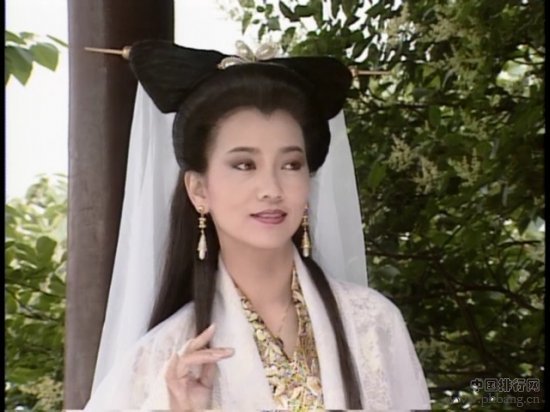 女星古装排行惊艳值第一竟是她