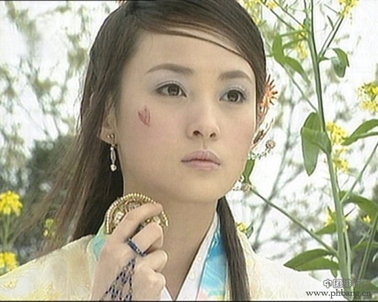 女星古装排行惊艳值第一竟是她