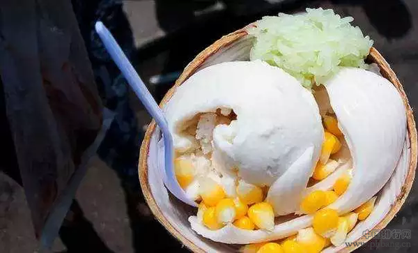 泰国街头10大特色美食