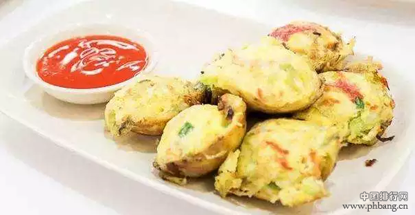 泰国街头10大特色美食