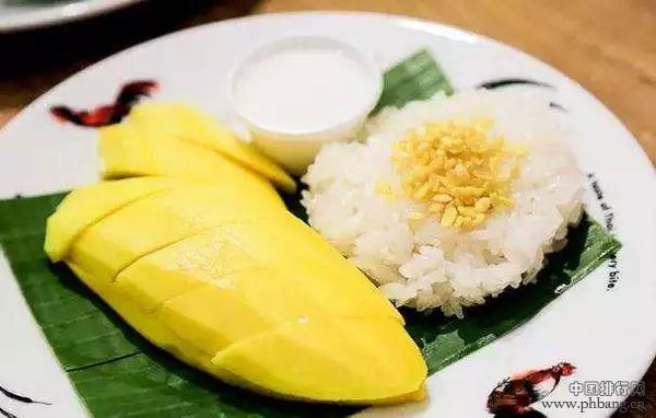 泰国街头10大特色美食