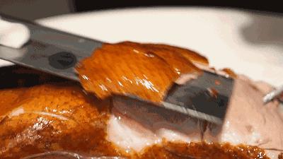 史上最走心北京烤鸭排行榜