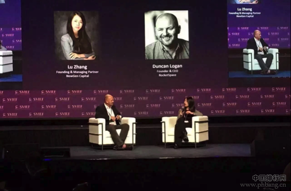 首登福布斯投资人榜单唯一华人:她如何征服硅谷?