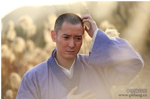 细数金庸笔下十大极品男人