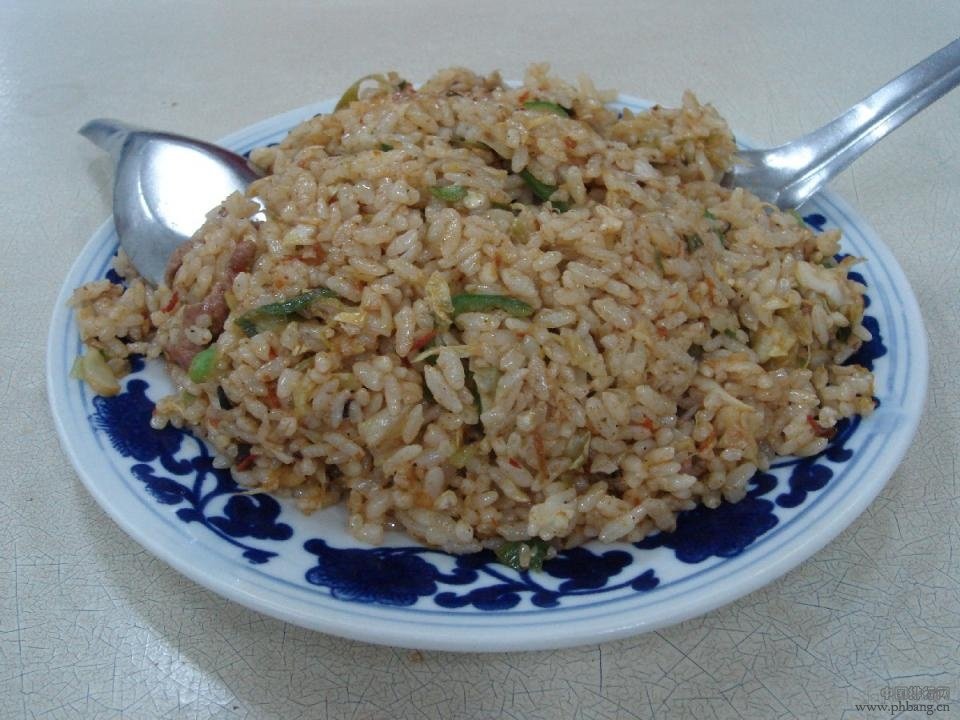 西安十大美食排名