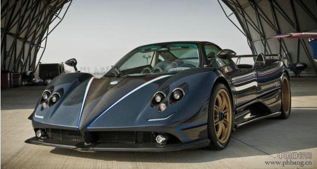 盘点全球豪车品牌排行榜 宾利排名?