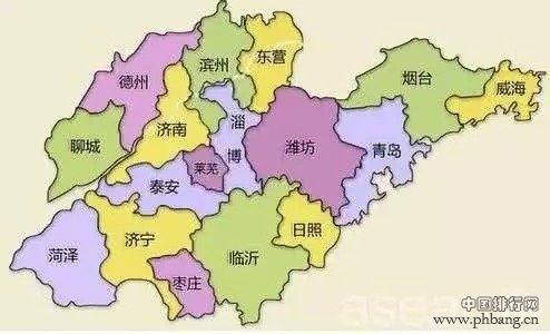 去年各省常住人口增量最新统计,最敢生二孩的是咱山东!