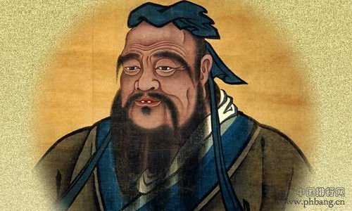 中国历史人物排行榜:最有影响力的五位历史名人